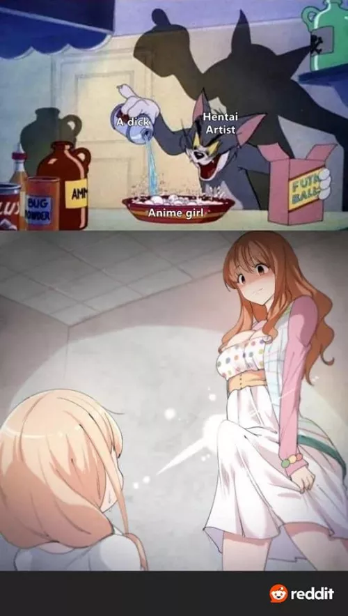 And the problem is? by DryFollowing4690