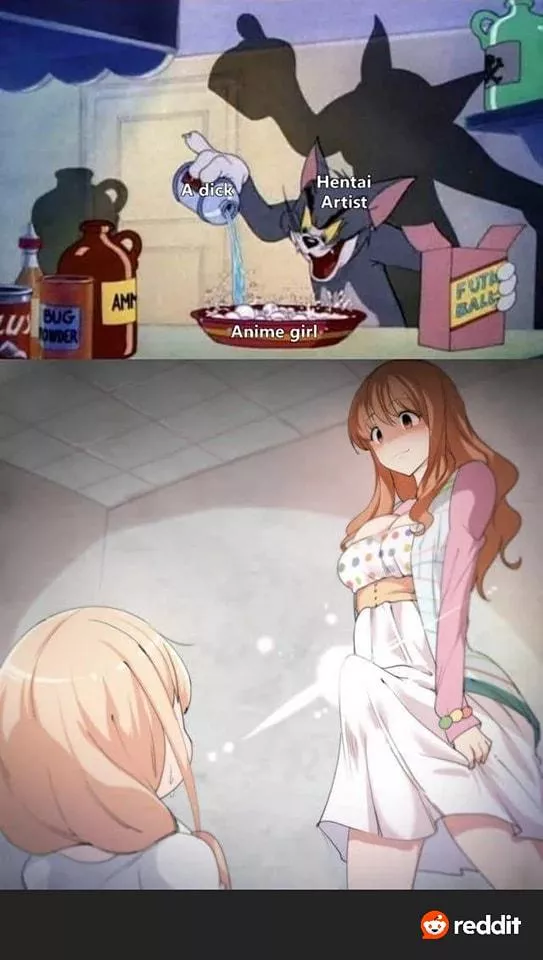 And the problem is? posted by DryFollowing4690