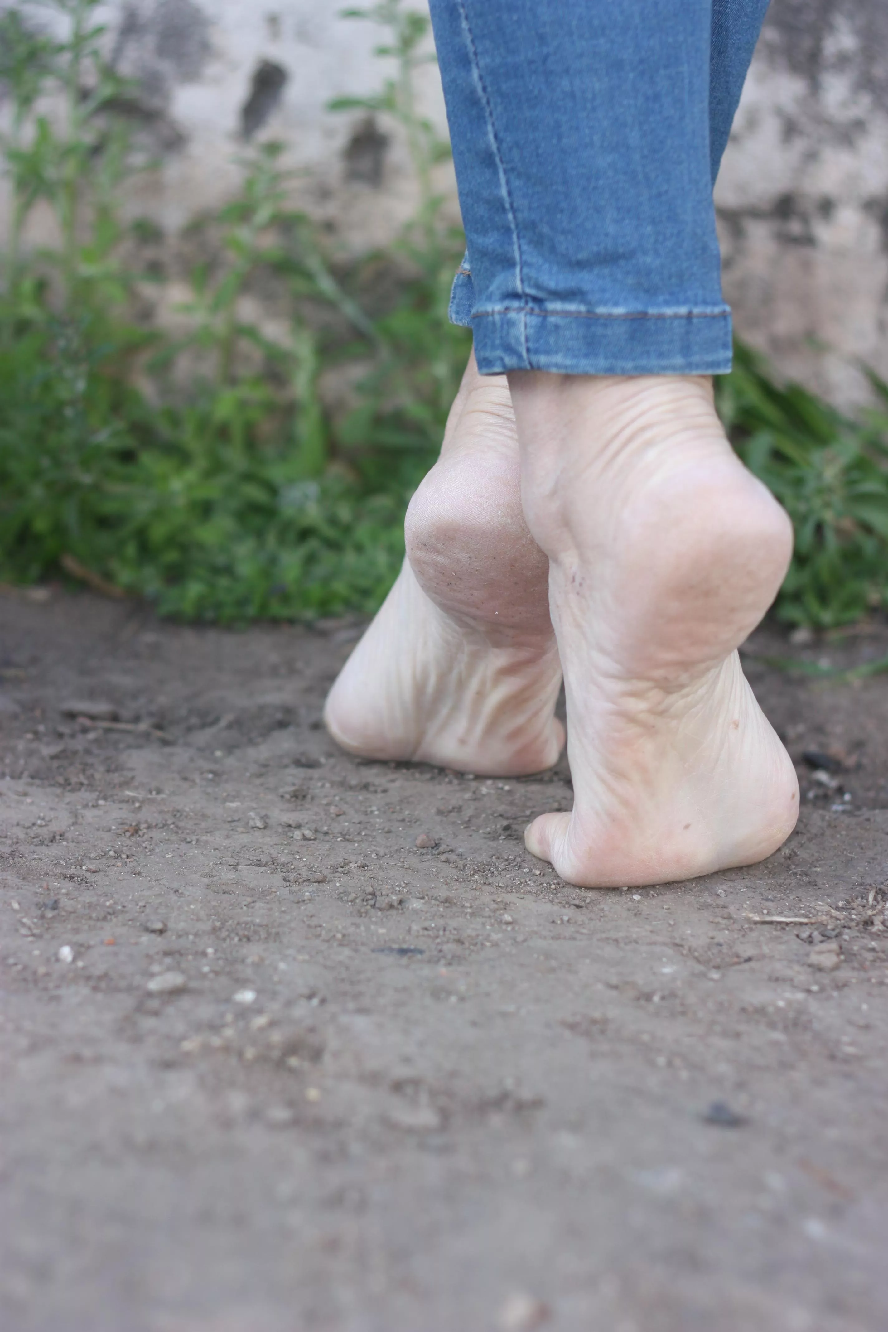 Are they arched enough? posted by prettyflor_feet