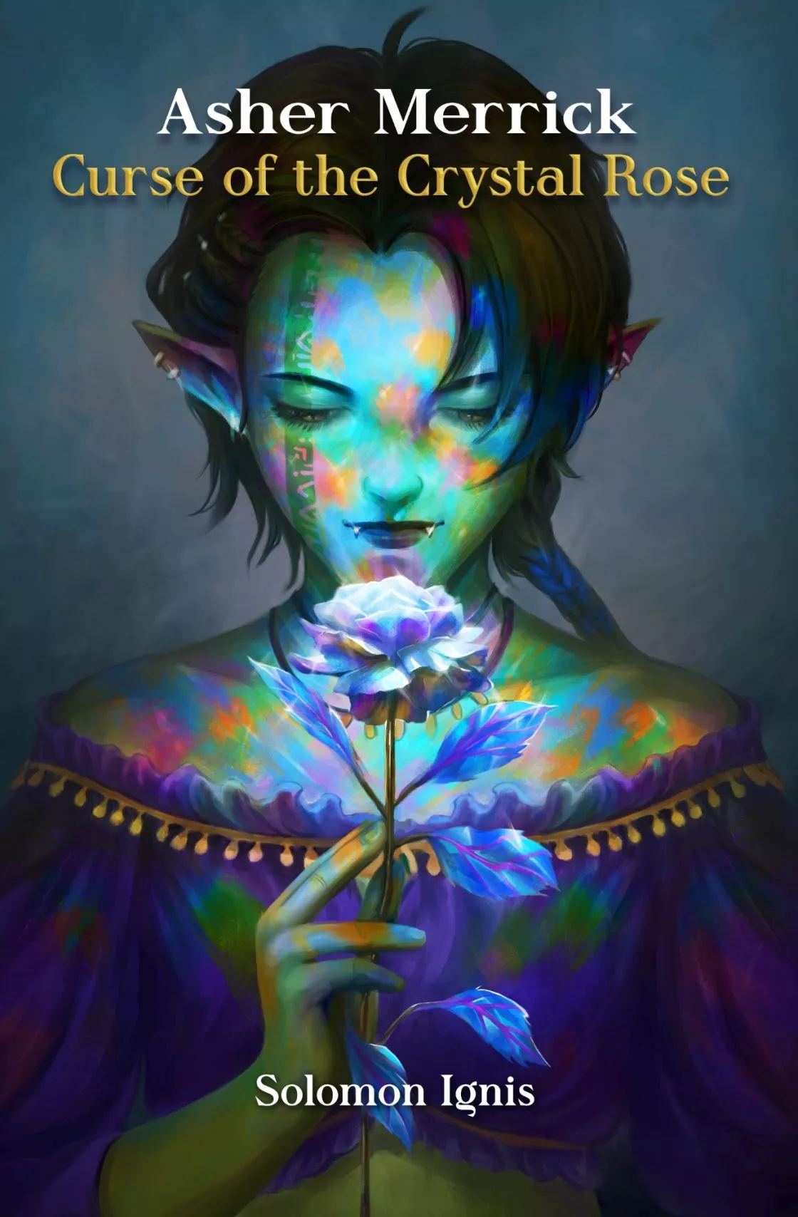 Asher Merrick and the Curse of the Crystal Rose: Book 1.5 in the Reborn a Hero series, exclusively for my newsletter subscribers, is now available! posted by Solomon_Ignis