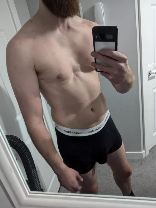 Beard and scar  by Unique_ram7126