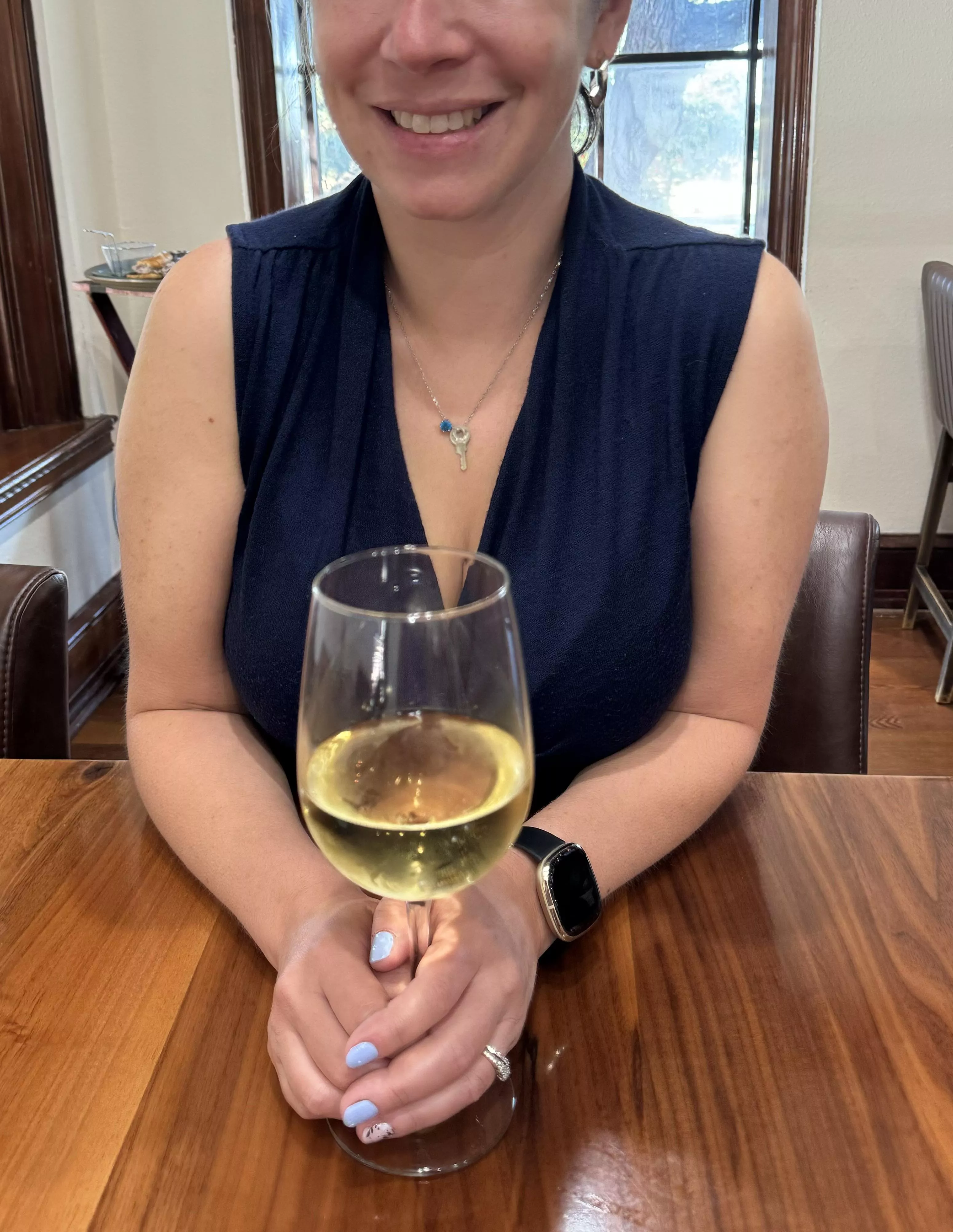 Been a minute since we went out on a date!  posted by owner_21Os_cock