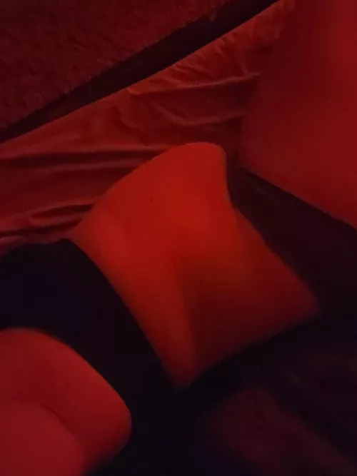 Belly hang :3 by Tgirlgainer