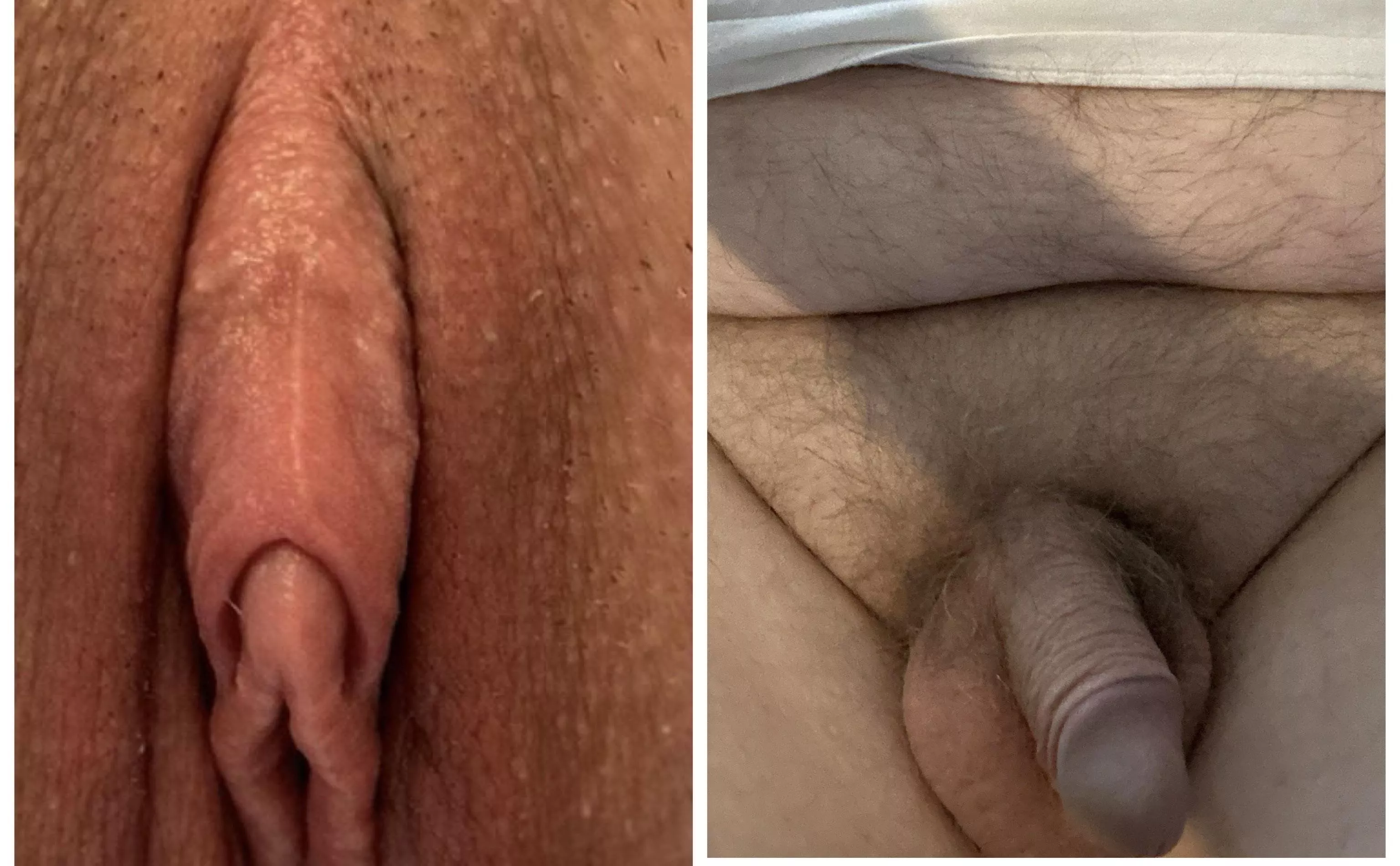 Big Clit vs Micro posted by Smldckbiboi5