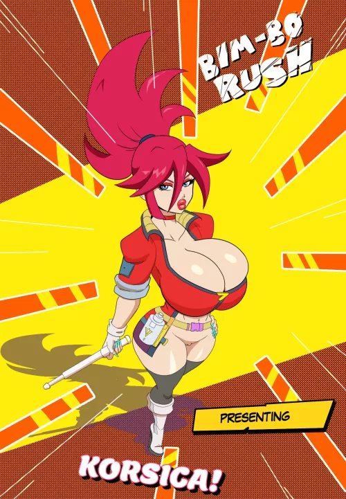 Bim-Bo Rush presents: Korsica! (annon) by MineBlox6