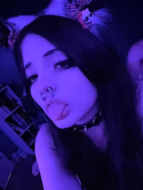 Blep :p by sugar_fangs
