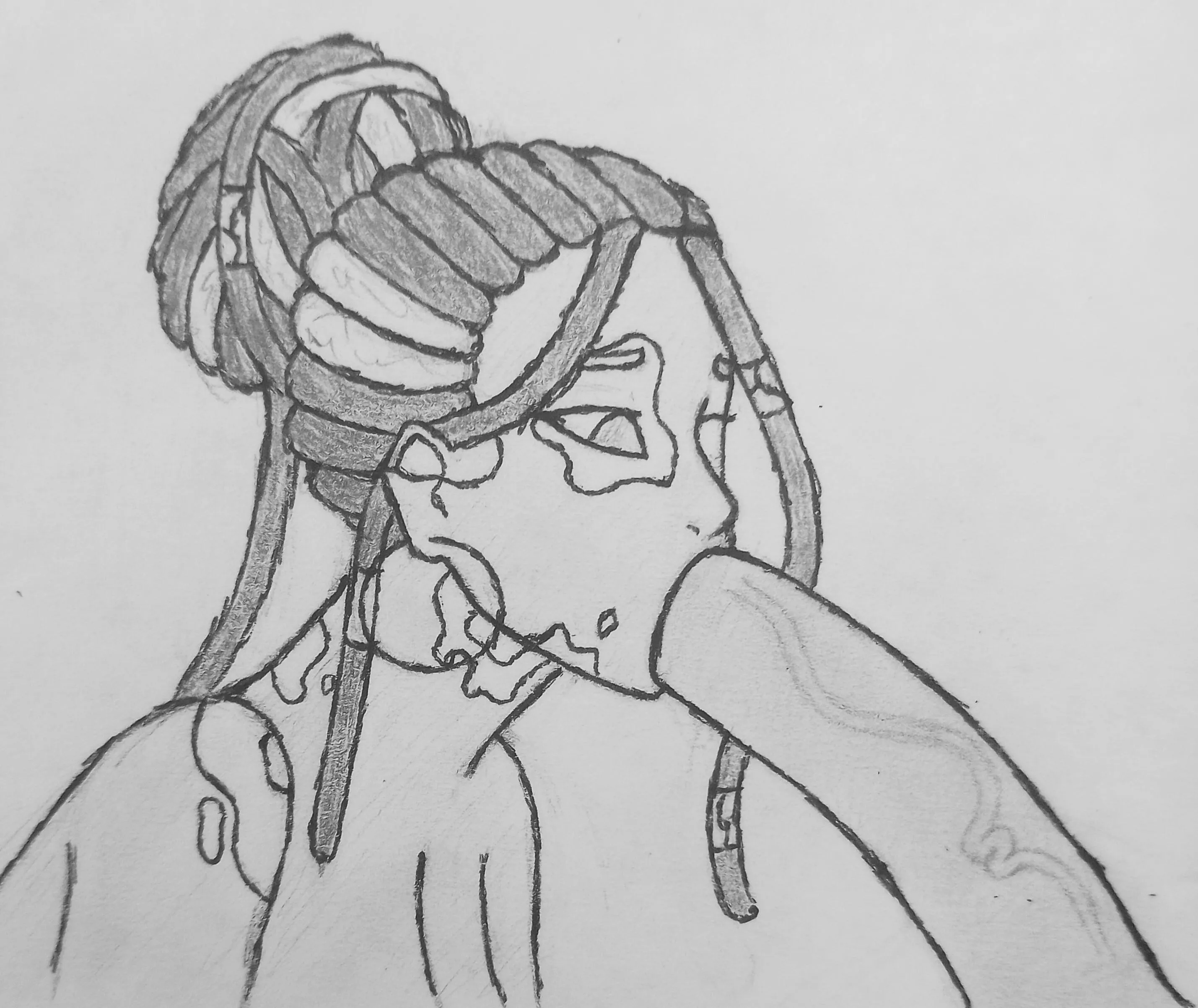 blowjob (OC)  posted by mrman69696