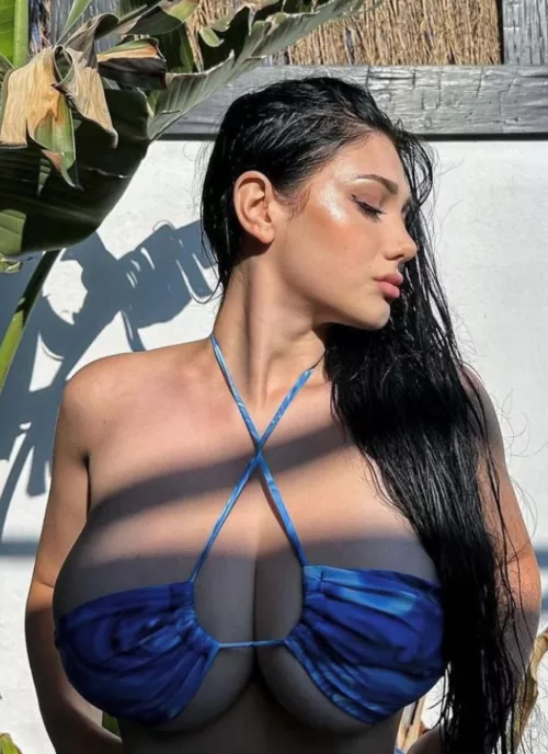 Blue by ReyMadrileno