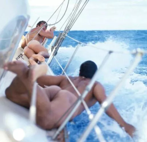 Boat butts  by Rick774