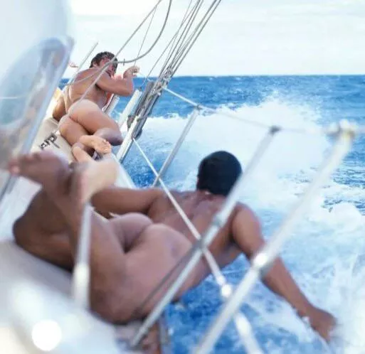 Boat butts  posted by Rick774