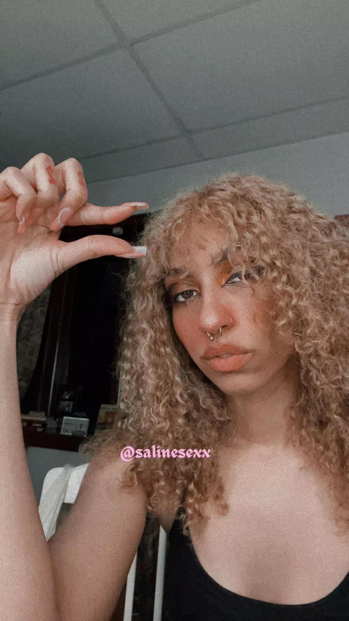 Bow down, take your place at my feet, learn to love crawling  posted by SalineSexx