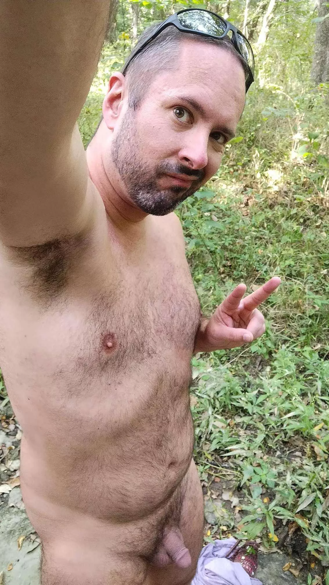 Brief hike posted by Curious_Ad_3812