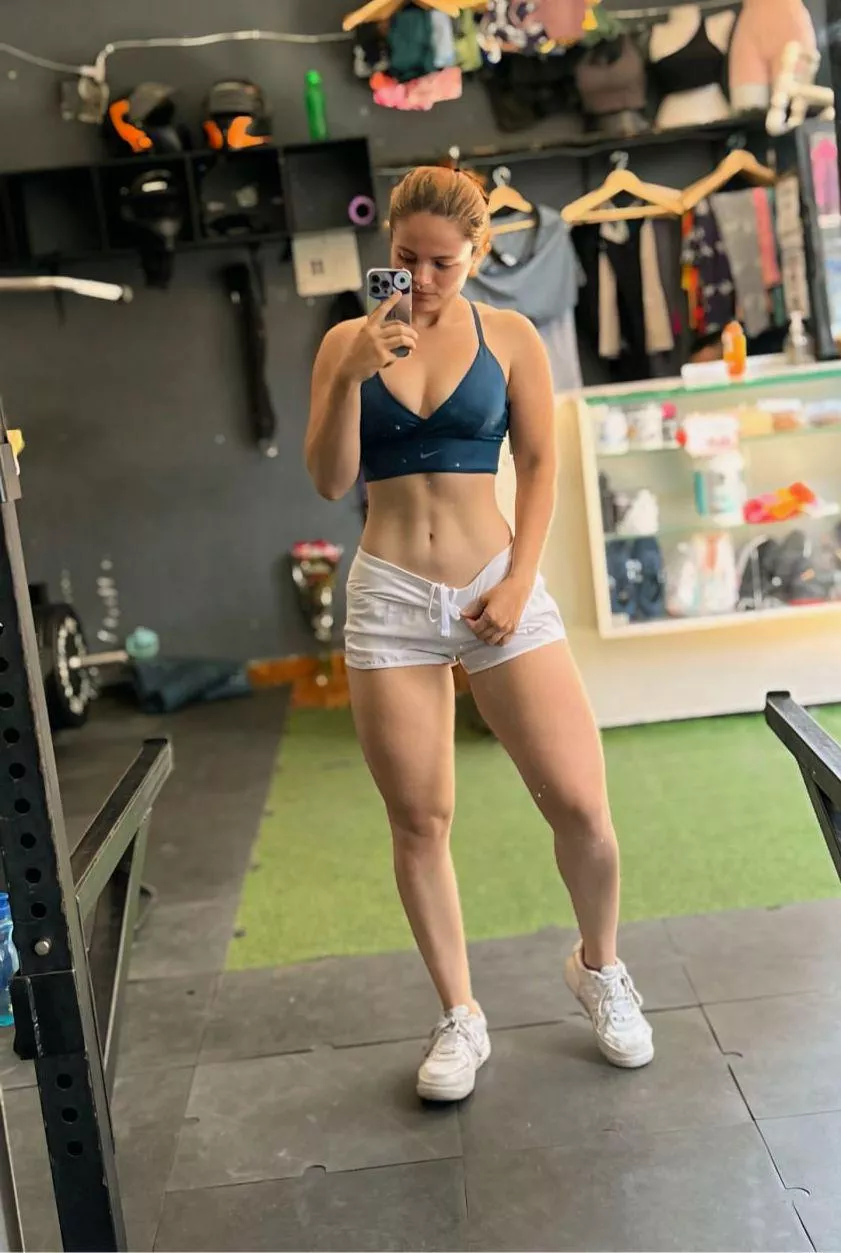 Built for strength, made for admiration posted by SweetJessicaa