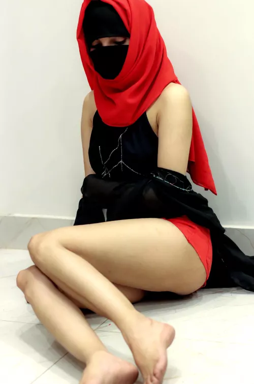 can we please talk about the trauma of being a muslim by Asma_AS