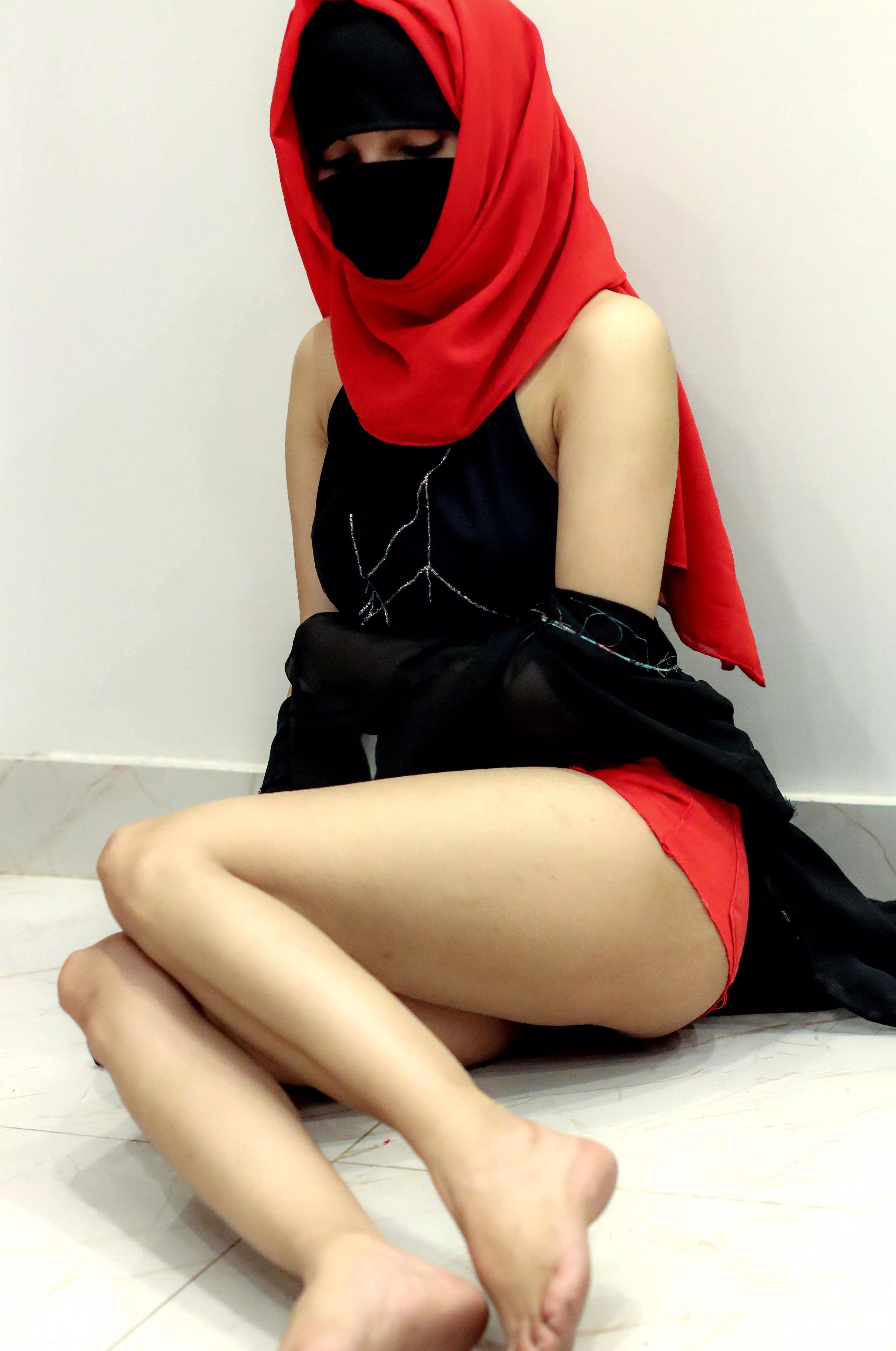 can we please talk about the trauma of being a muslim posted by Asma_AS