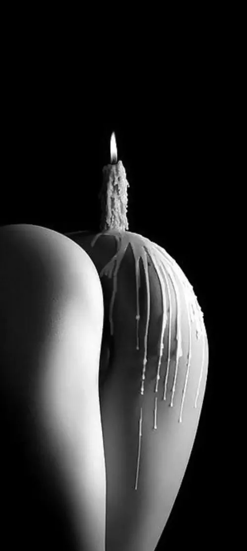 Candlelight  by CuriousBarbarian