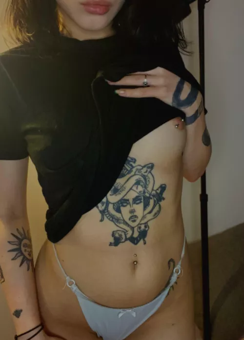 come and squeeze them ;) by Cautious-Salary1830