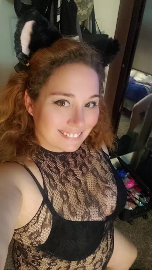 Come here and let momma love you  by Easy-Beautiful4525