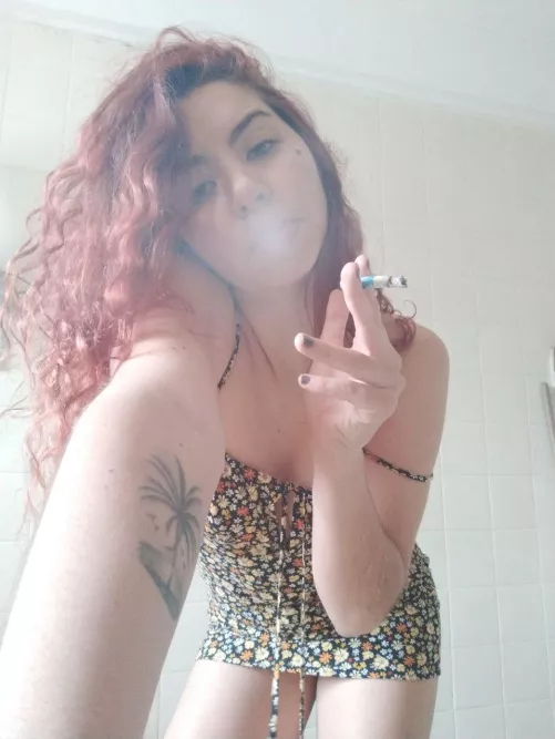 Come suck on me while I exhale. by HYabbyy