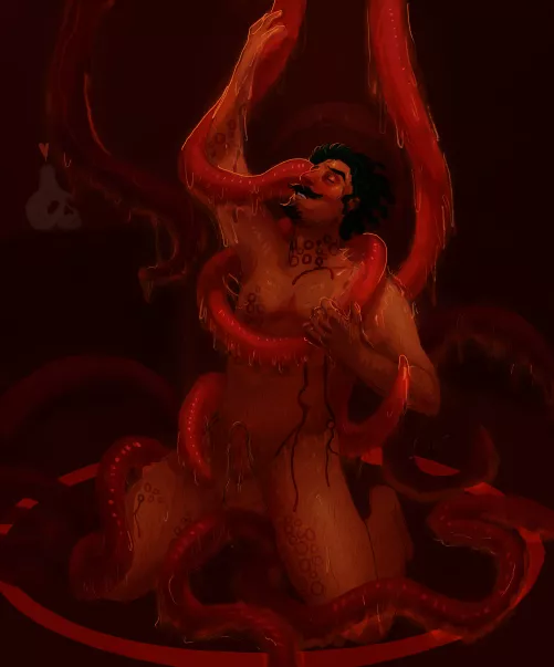 communing with the old ones by eldritchfathoms