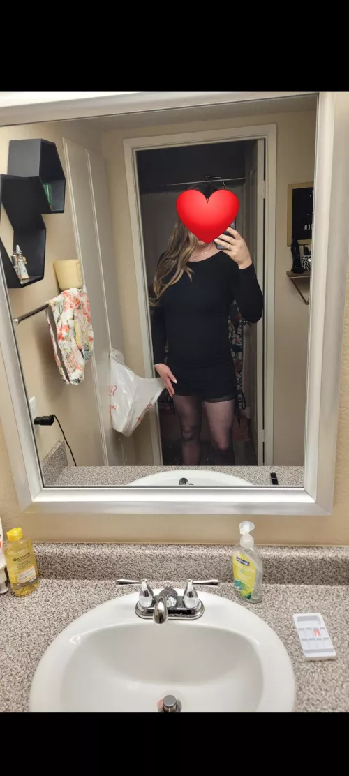 Crossdresser visiting Aquarius casino Oct 11-13th by Livid-Ad253