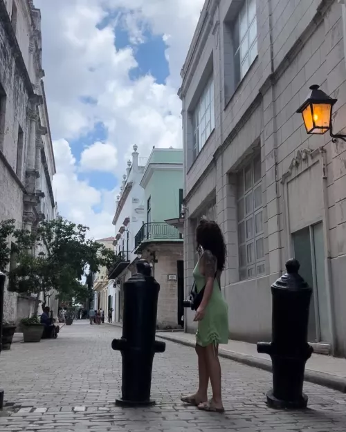 Cuba trip reflections video coming soon ✨ by lumirayy