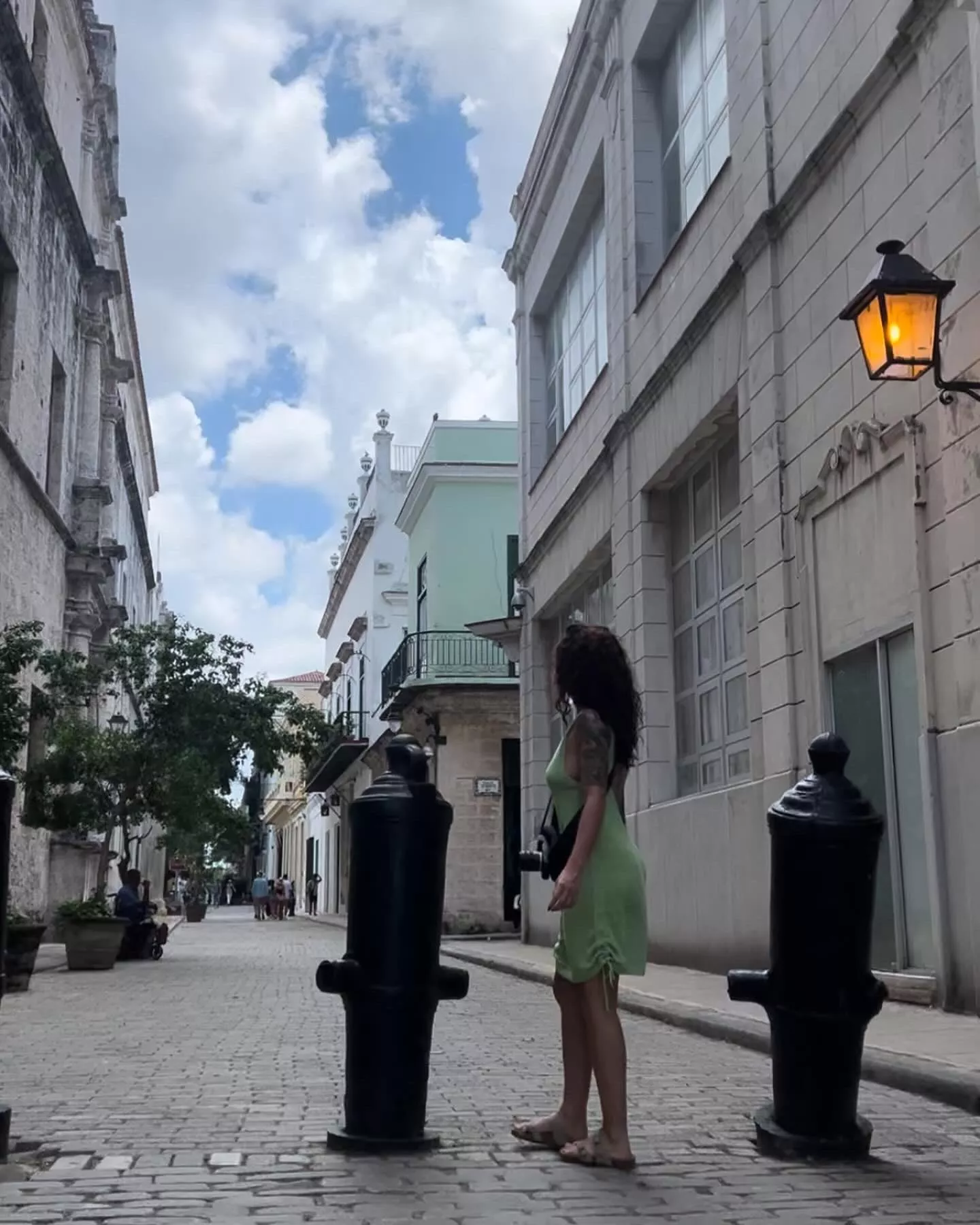 Cuba trip reflections video coming soon ✨ posted by lumirayy