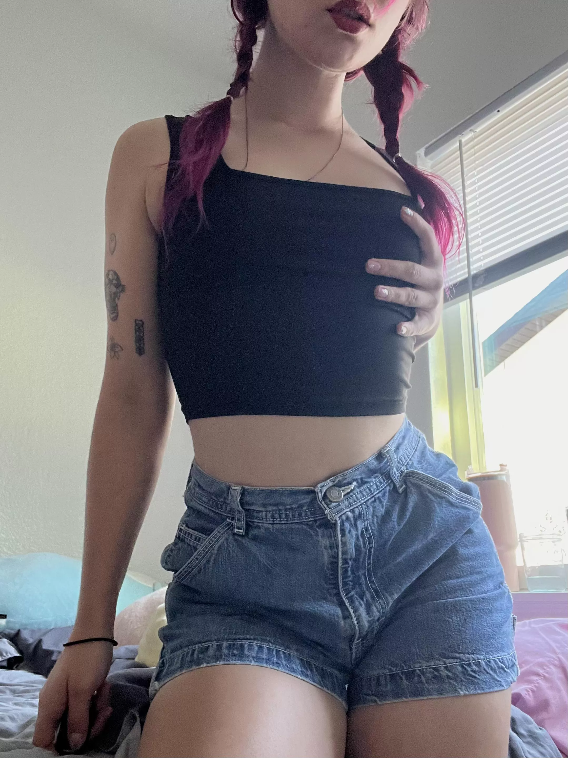 cute fit right?  posted by lilyydayy
