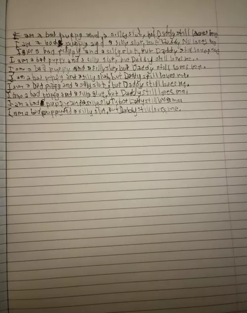 Daddy says i have to post this.. by BlueberryBeck