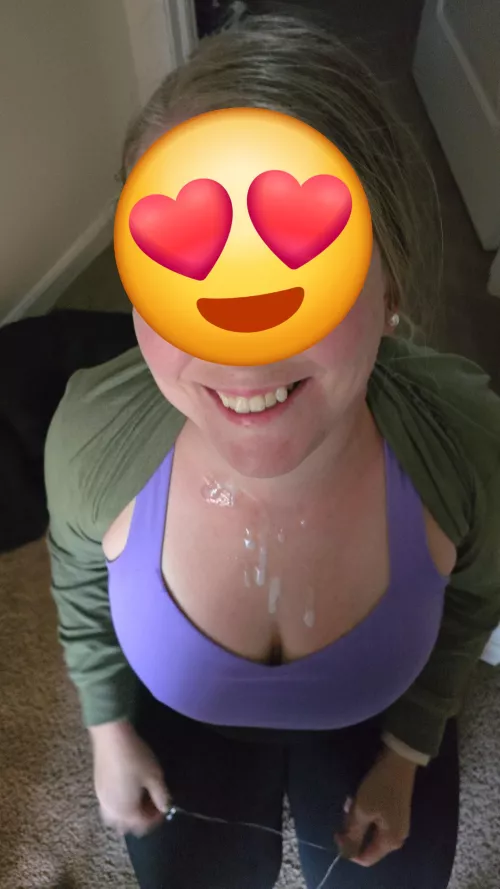 Daddy's good girl 🥰 by Additional-Sort6523