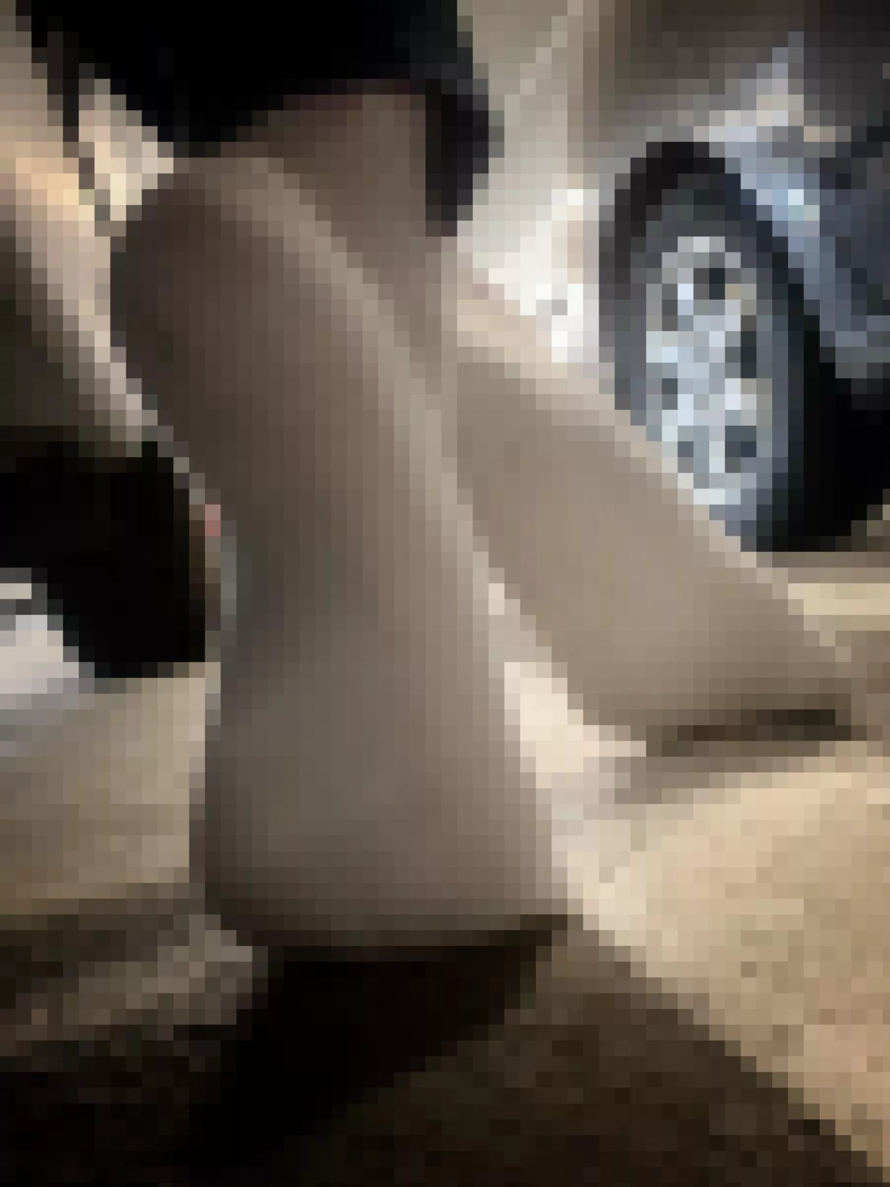 Day 8 of socktober 🤍 my clean white socks in the dirty parking garage  posted by kitkatkittykatcat