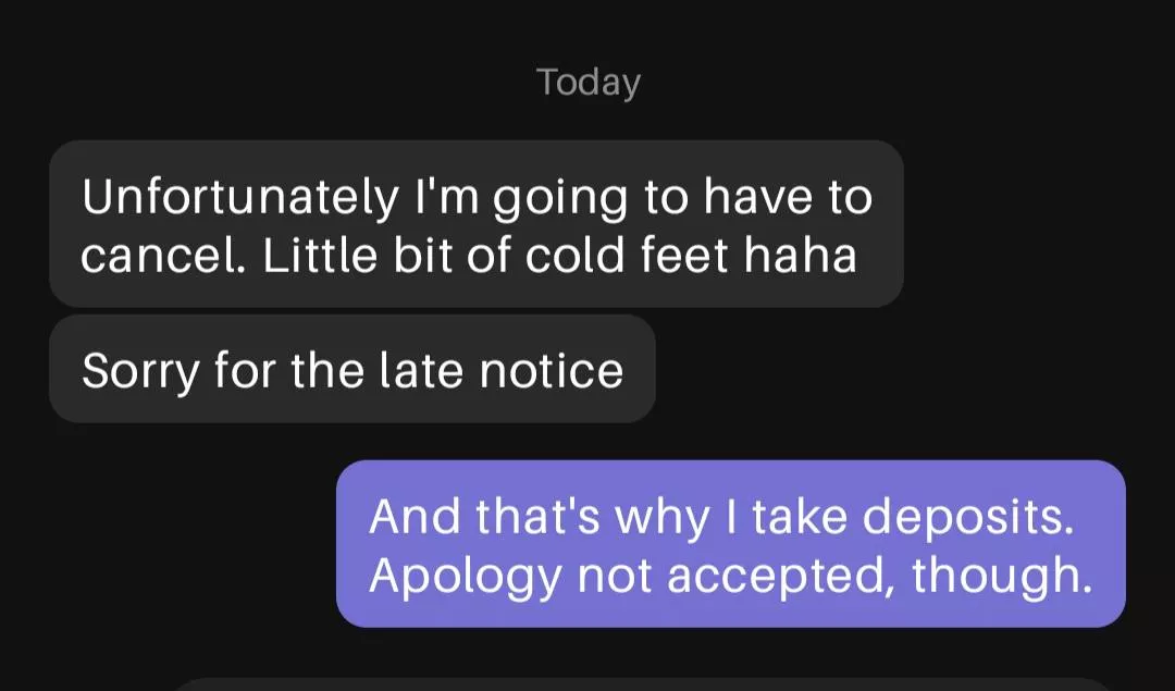 Deposits deposits deposits posted by Lucyluciidxo