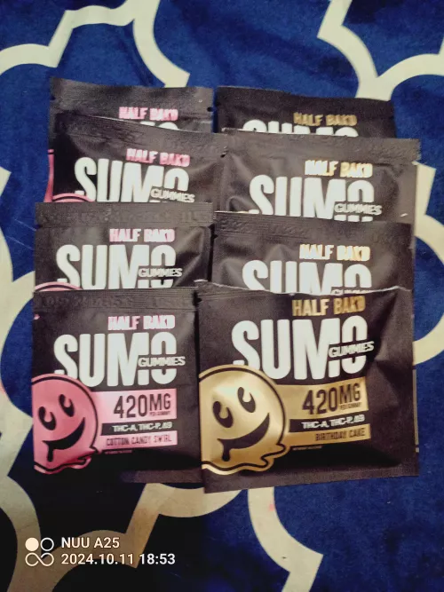 Did I buy the wrong ones? by HighCali420