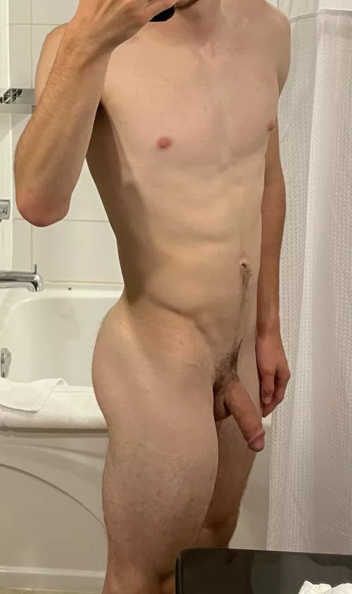 Do you like my legs? by HonestDifficulty615