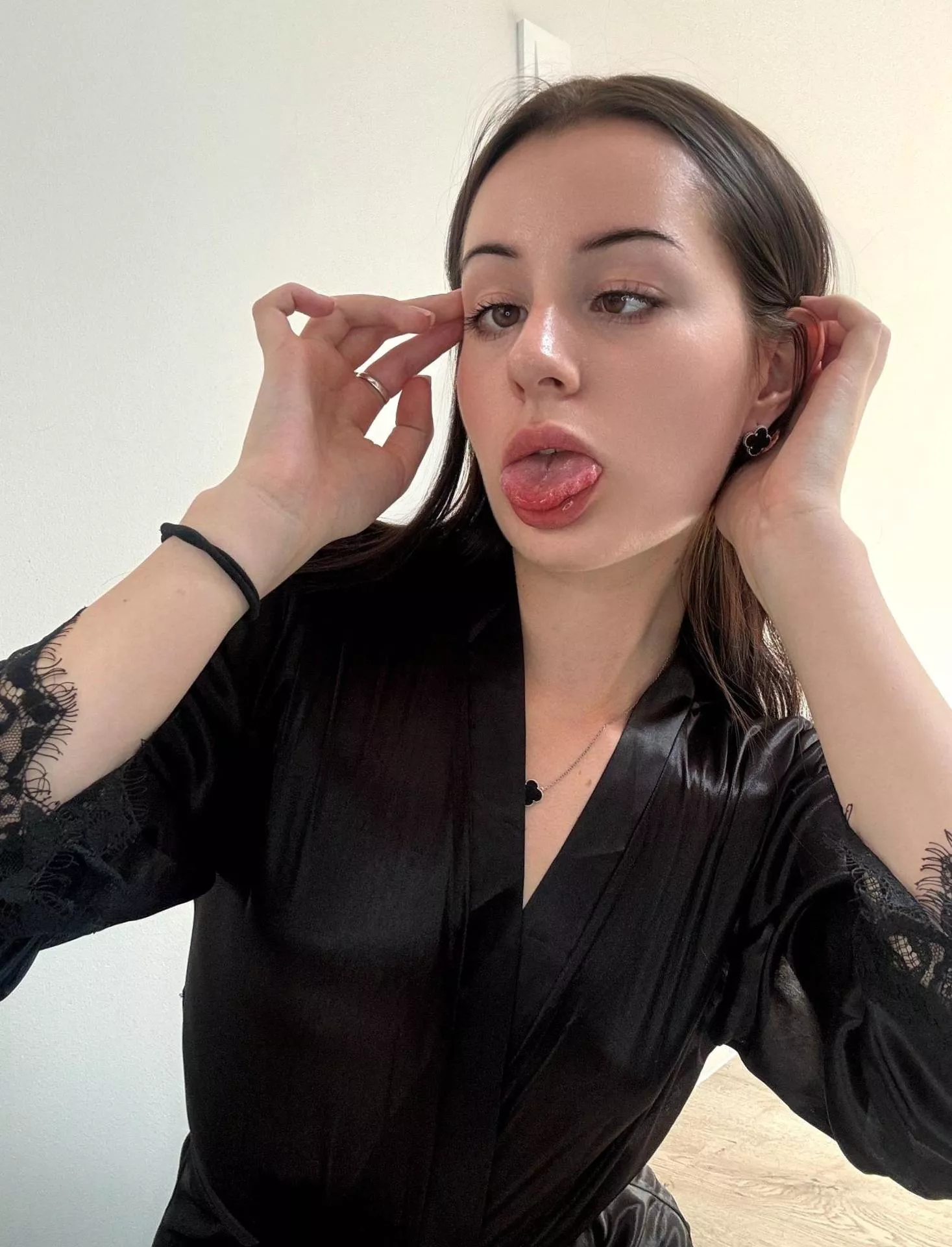 do you think my ahegao is the hottest thing youve seen today posted by LeddyPink