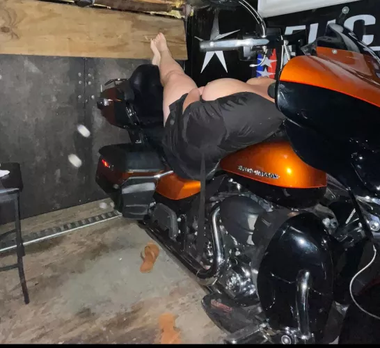 Don’t tell hubby I played in his shop by Best-Independent-828