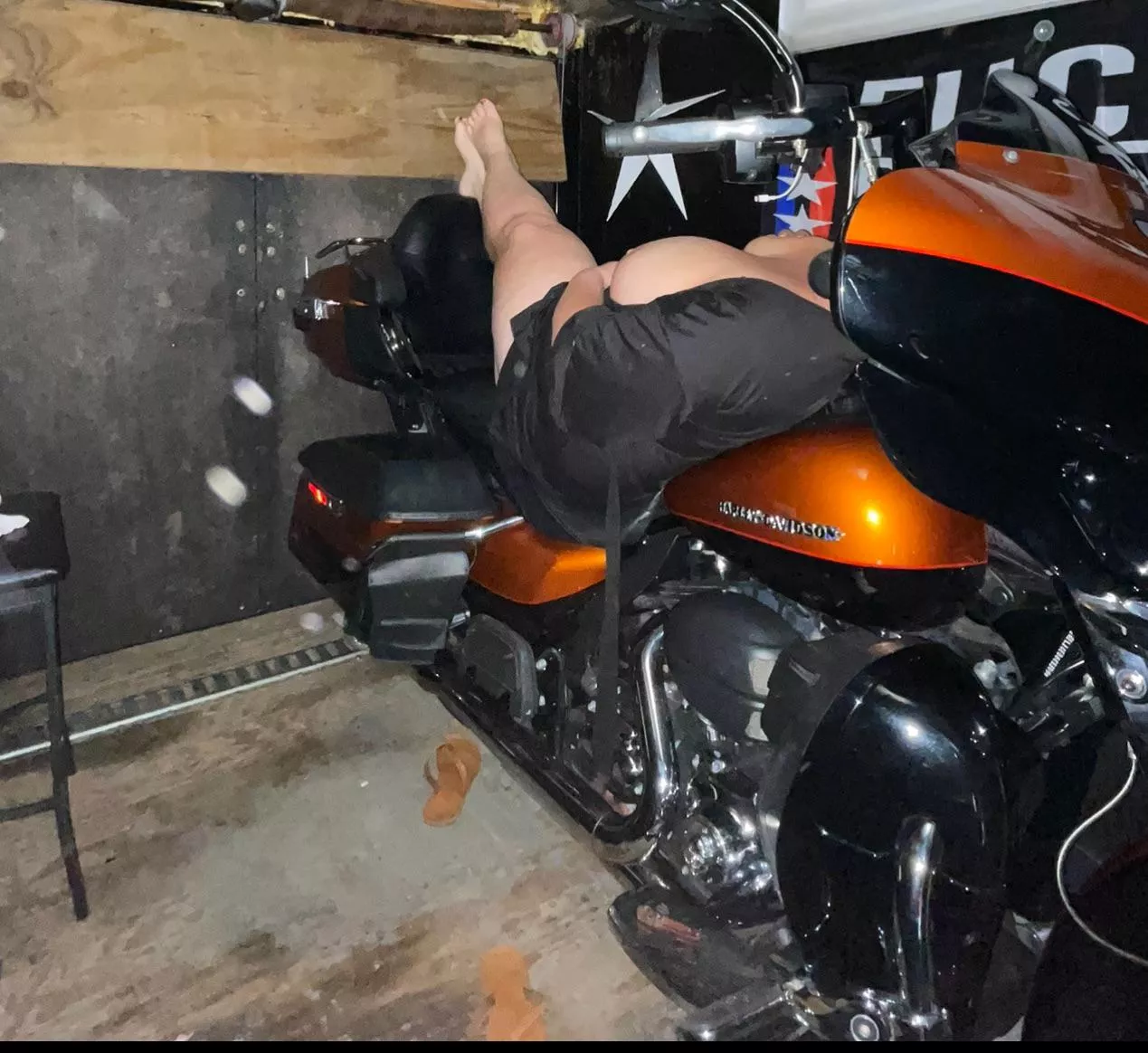 Don’t tell hubby I played in his shop posted by Best-Independent-828