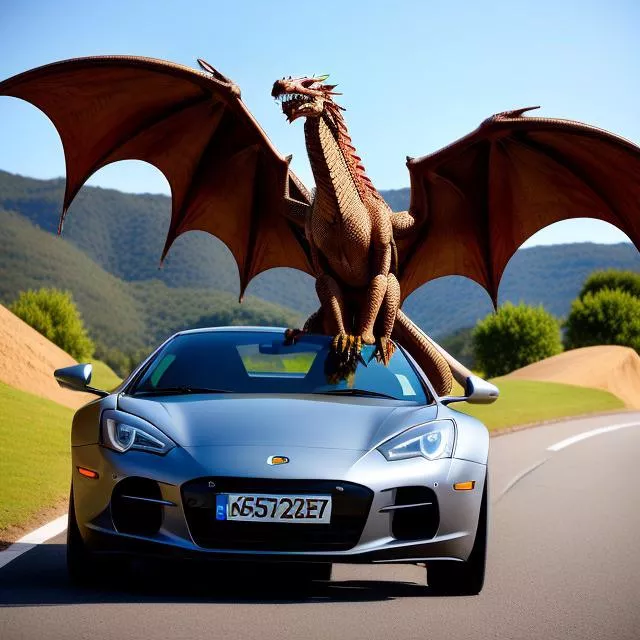 Dragon getting some posted by dellmill85