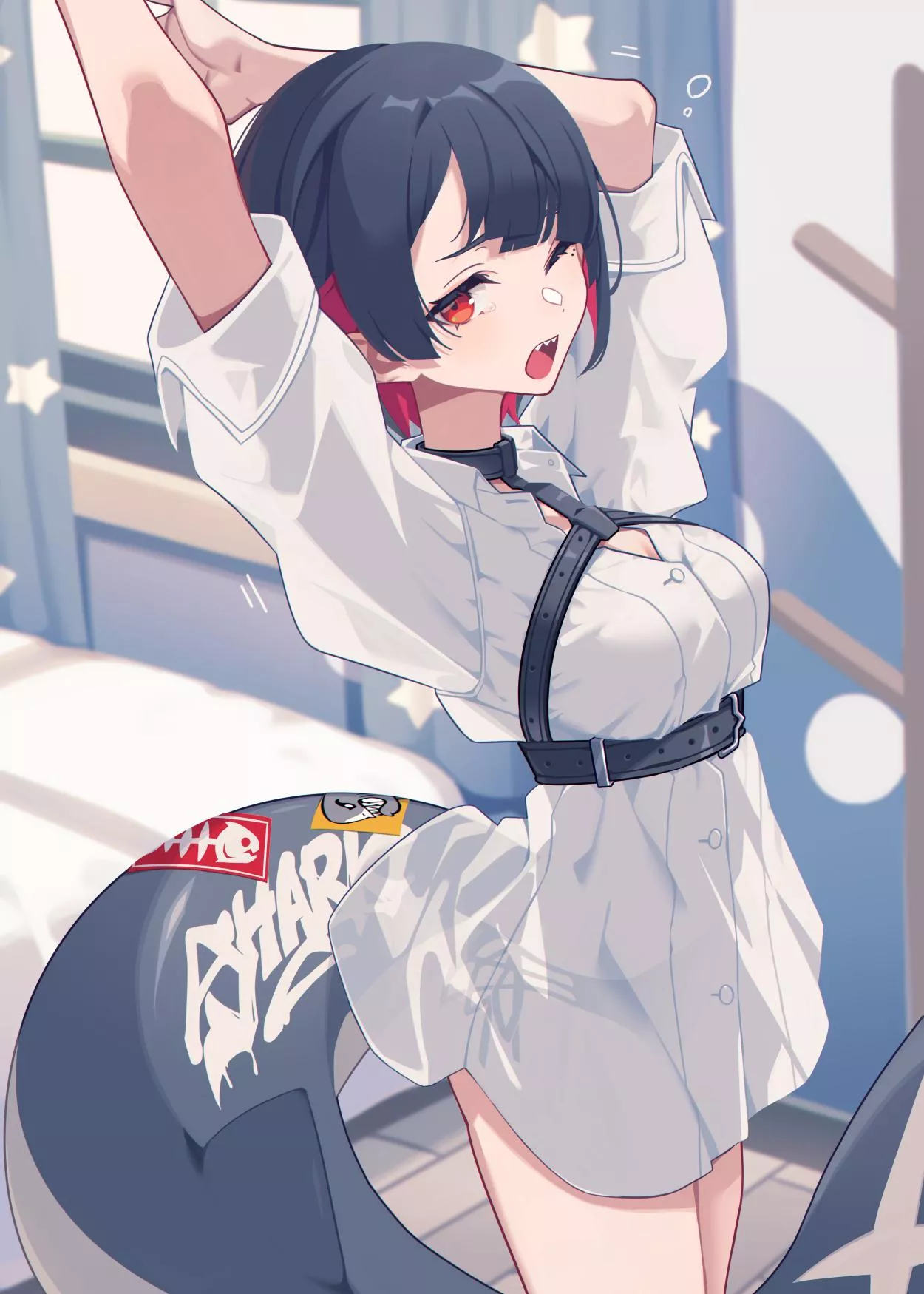 Ellen Joe [Zenless Zone Zero] posted by xdragon2k