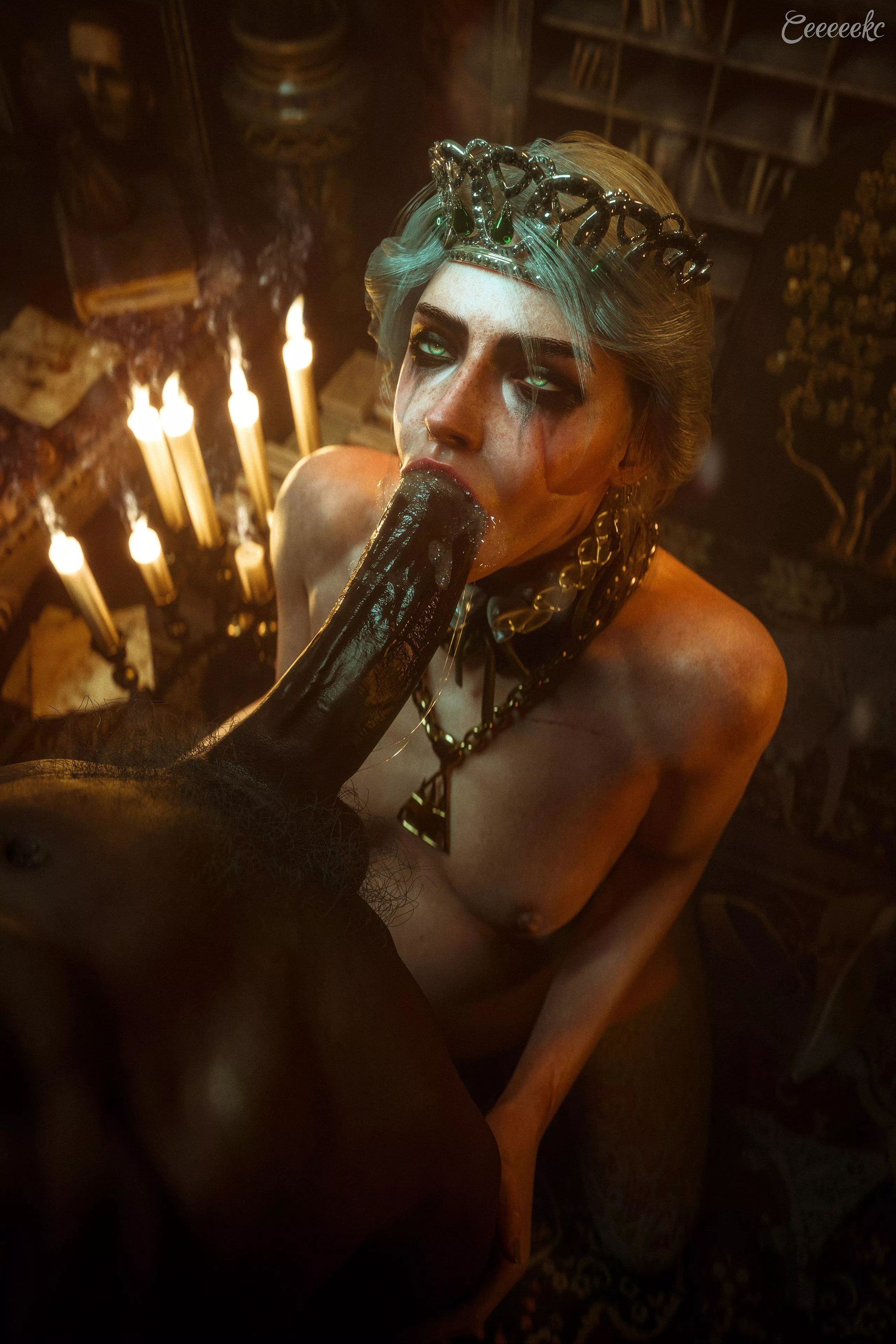 Empress Ciri (CEKC) posted by Poke-Oji