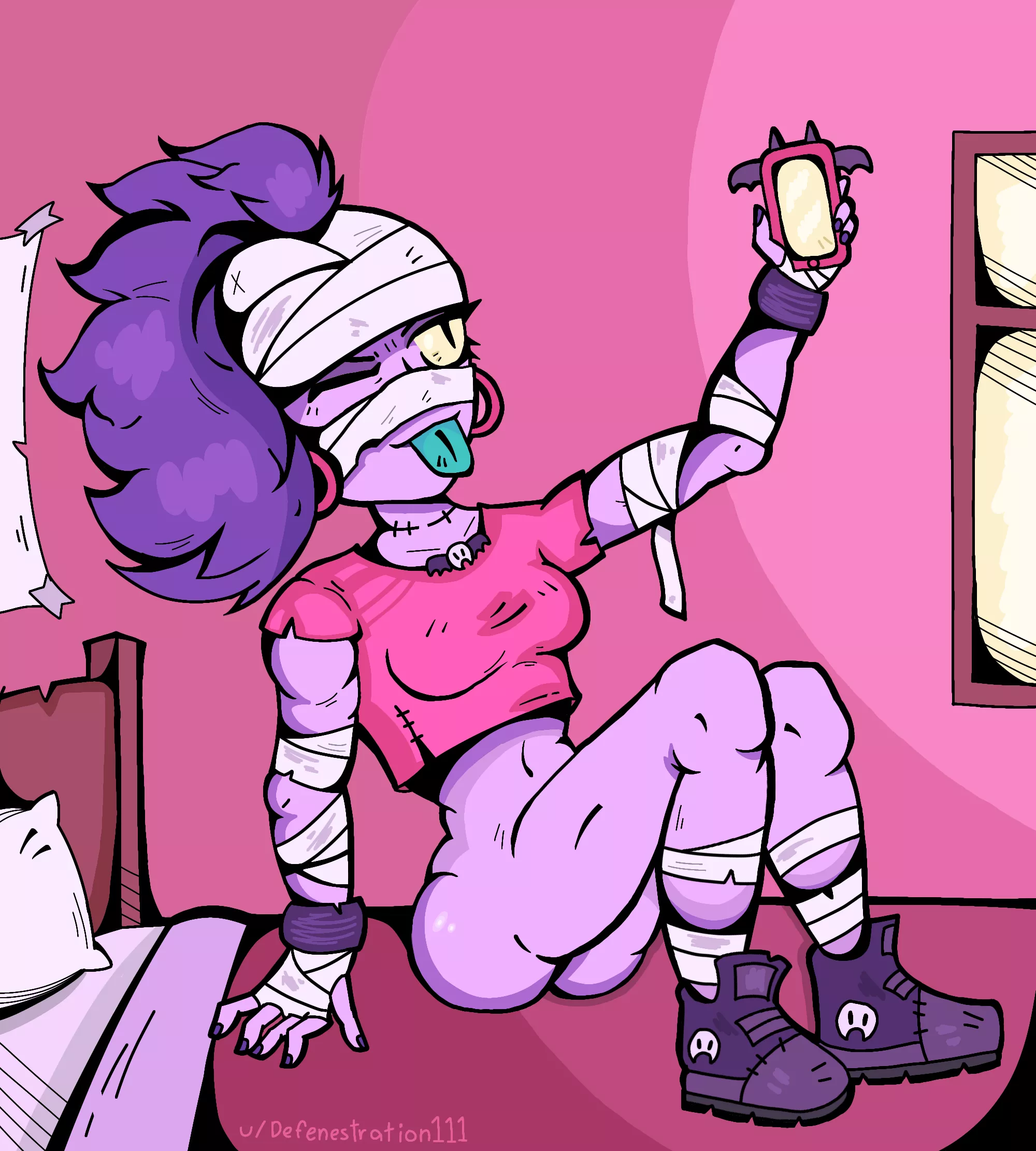 EMZ • by me posted by Defenestration111