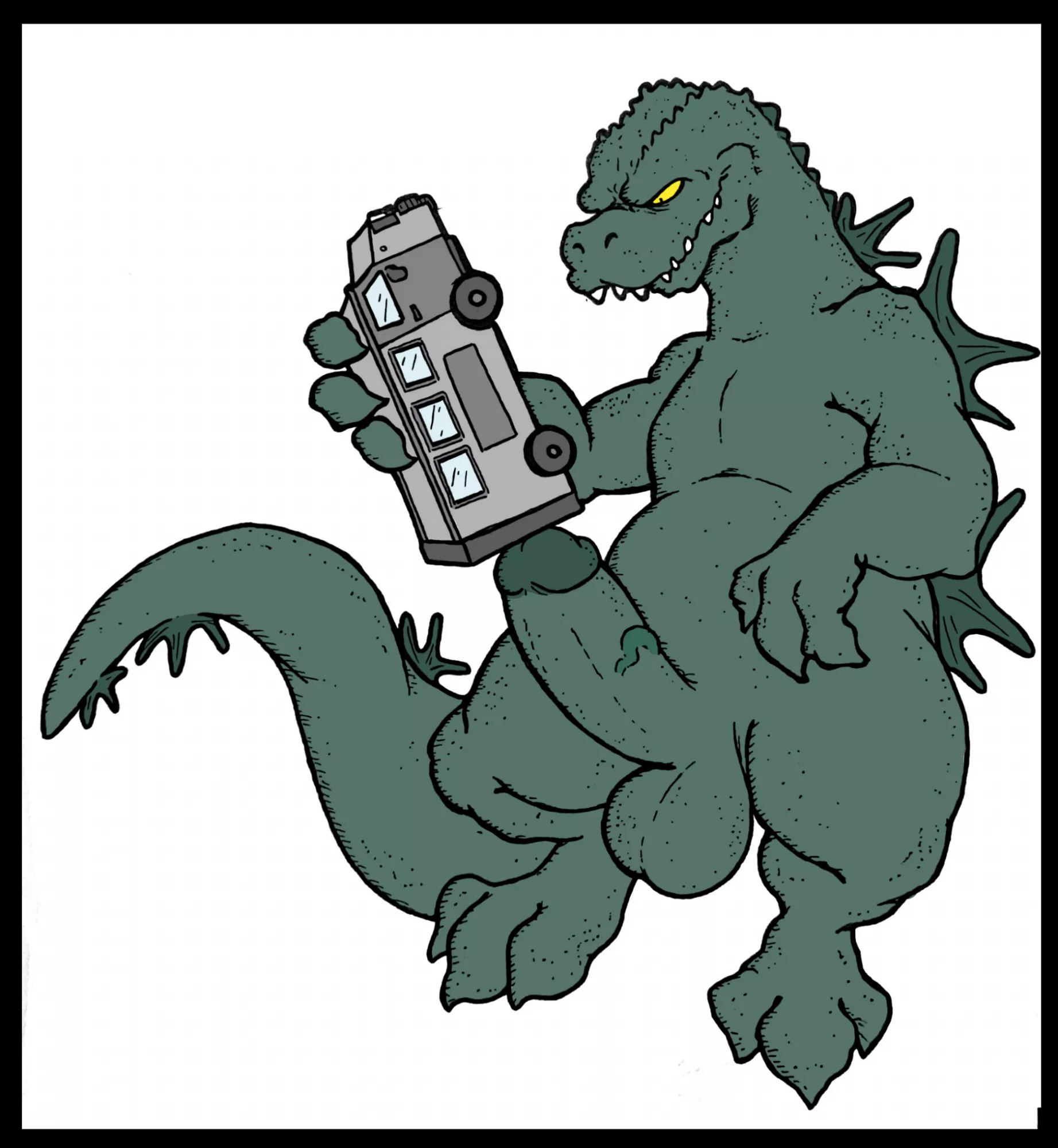 Even The King Is Into It posted by DragonHardDrive