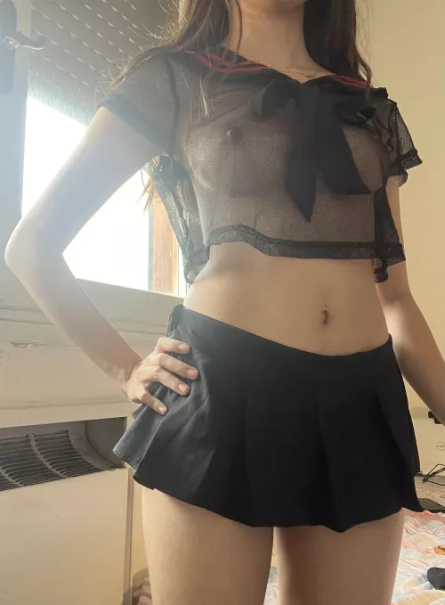Ever fuck a 19yo asian teen before? by OliviaBexley