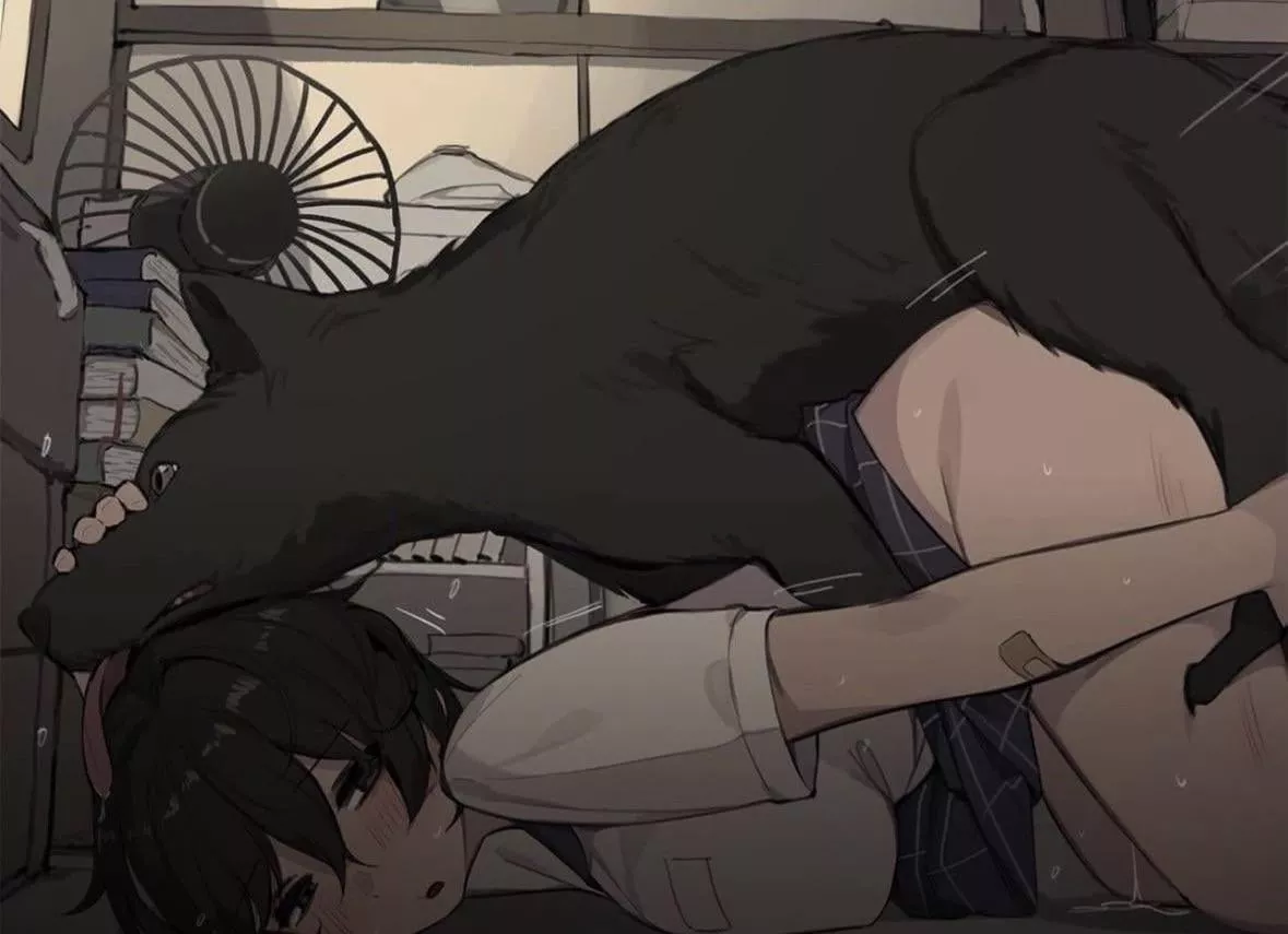 F19 - surely I’m not the only girl who finds this a huge turn on x posted by LowShot8957