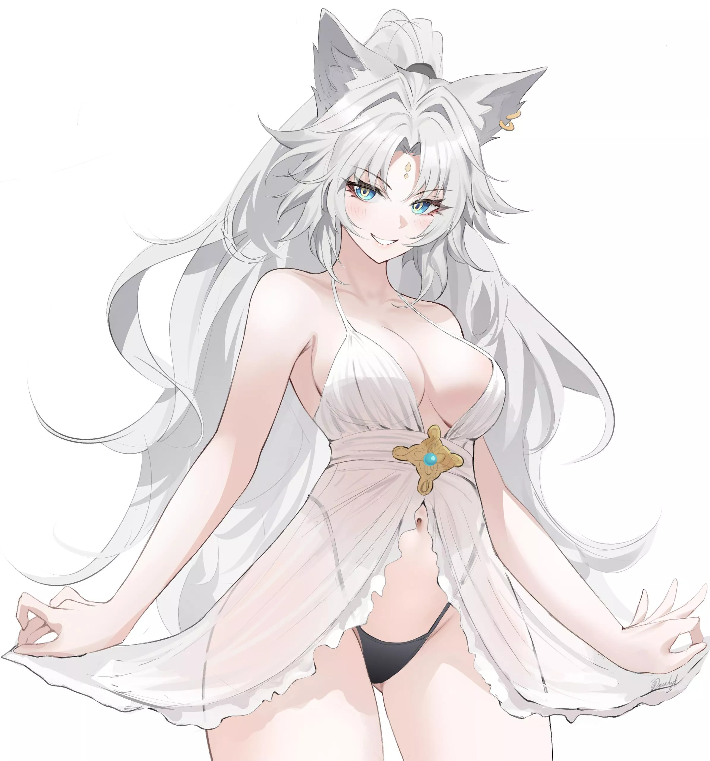 Feixiao [Honkai: StarRail] posted by xdragon2k