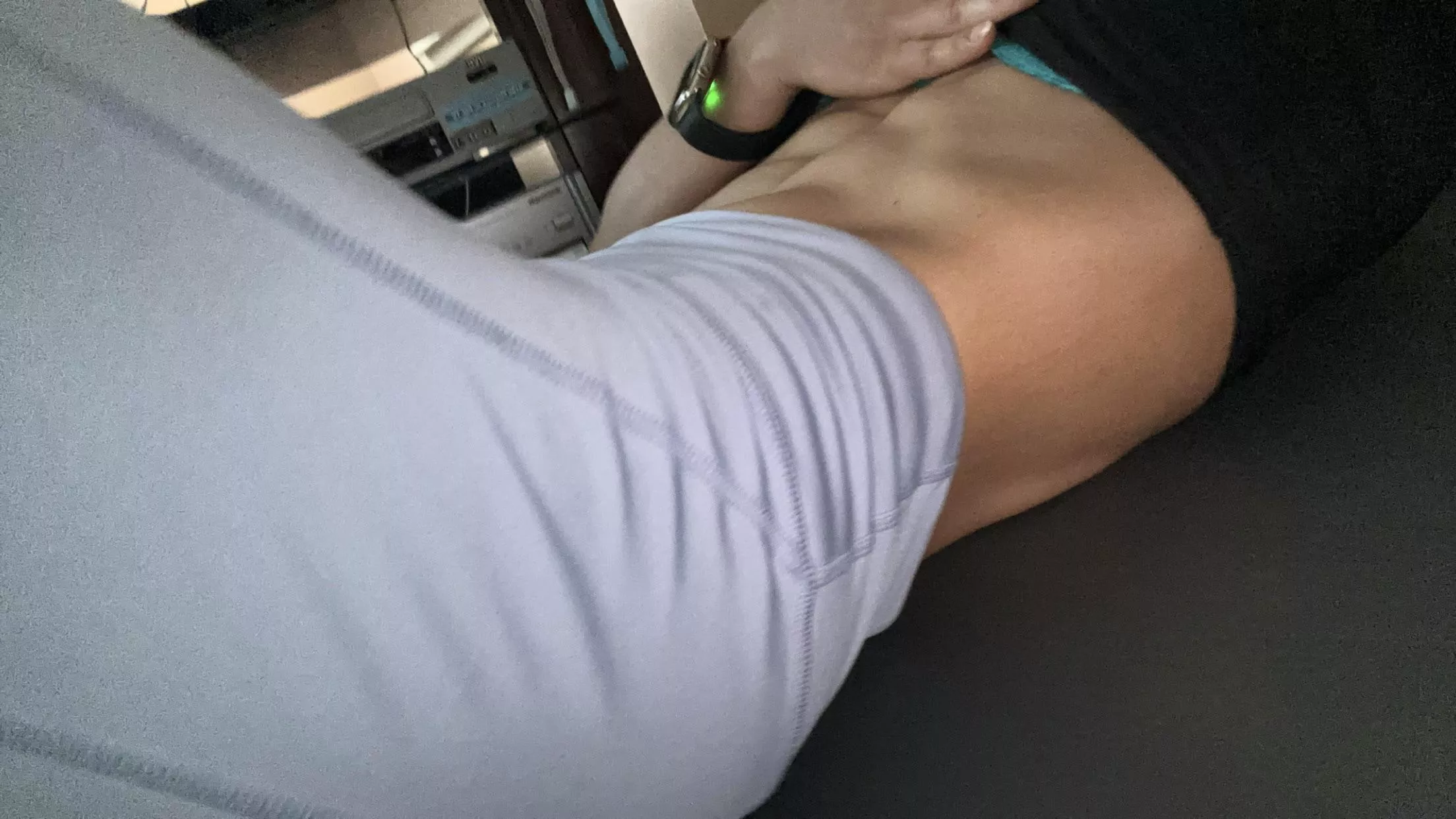 Flexing is my favourite party trick  posted by bbygirllxoxo