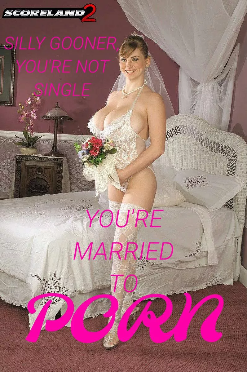 Forever posted by PornAddictedBeta