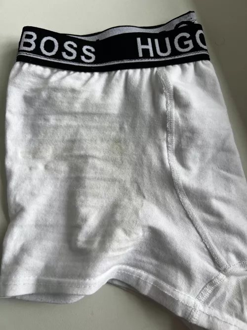 Found new one with dried cum by Laurentxix97