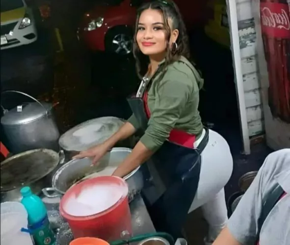 Friends gf by Ashamed_Nobody3575