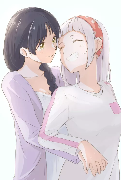 From behind by kkrriss